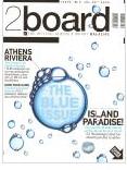 2Board Athens Airport Magazine