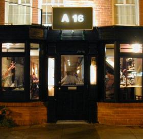 A16 Restaurant, San Francisco