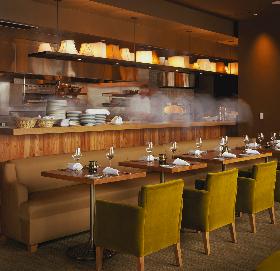 Americano Restaurant, San Francisco
