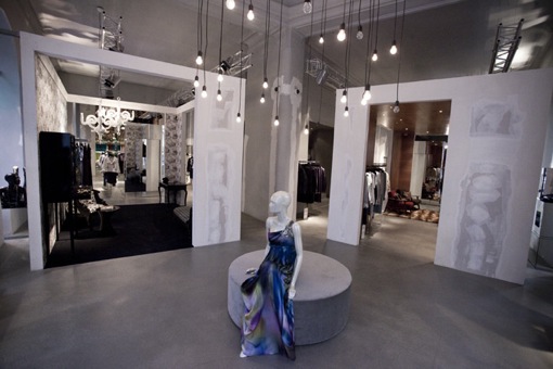 Amicis boutique, Vienna