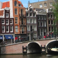 Amsterdam canals