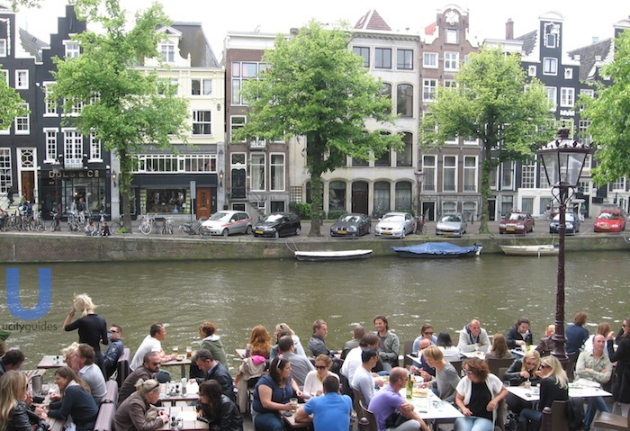 Walem cafe, Amsterdam