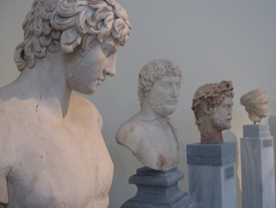 Archaeology Museum, Athens