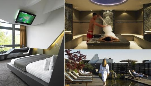 Aspria Hotel, Berlin