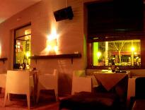Bauhaus Cafe, Bar in Seville