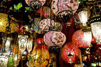 The Grand Bazaar, Istanbul