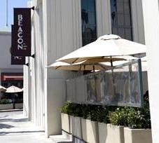 Beacon cafe & restaurant, Los Angeles