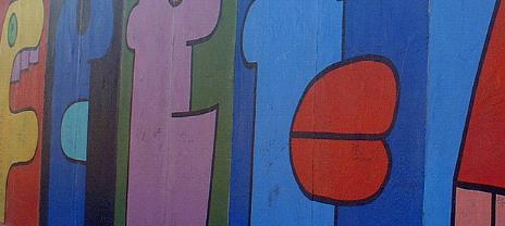Berlin Wall