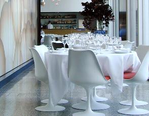 Bica do Sapato restaurant, Lisbon