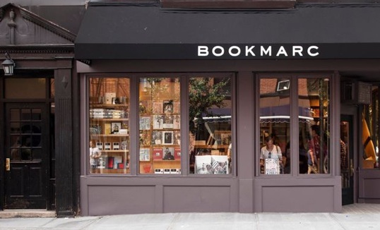 Bookmarc by Marc Jacobs, New York