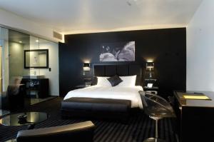 Brussels design hotel