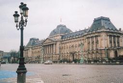 Brussels Palace