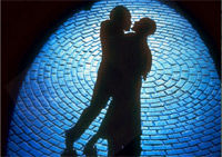 Buenos Aires tango