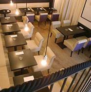 Cafe Baci in Paris