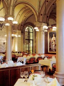 Cafe Central, Vienna