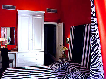 Casa Howard Hotel, Rome
