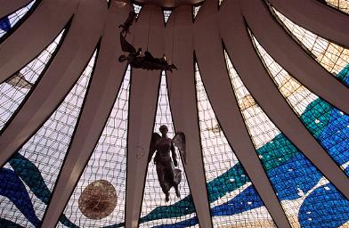 Brasilia Cathedral