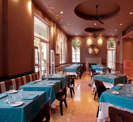 Kaspia Miami Restaurant