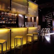 Centrale Lounge Bar, Venice