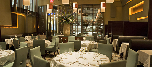 Charlie Restaurant at the Palazzo, Las Vegas