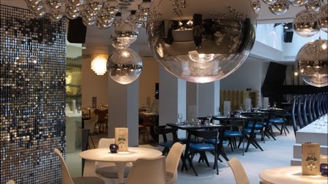 Circus club, London