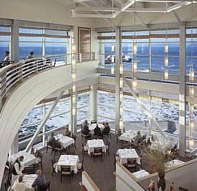 Sutros Restaurant at the Cliff House, San Francisco