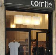 Comite. Shopping in Barcelona
