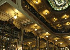 Confeitaria Colombo, Rio de Janeiro cafe