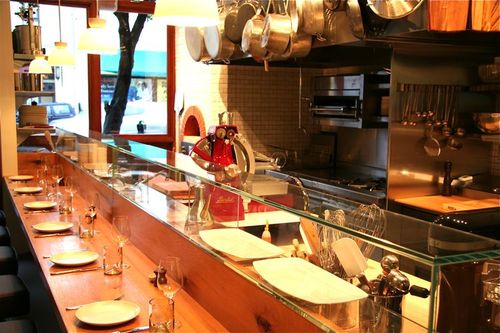 Contigo Restaurant, San Francisco