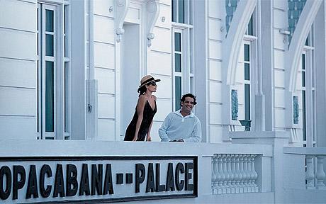 Copacabana Palace Hotel, Rio de Janeiro