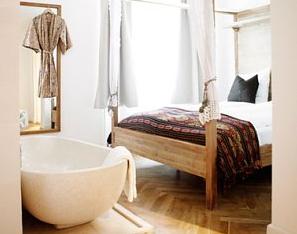 Copenhagen design hotel