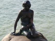 Little Mermaid, Copenhagen
