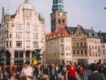 Stroget, Copenhagen