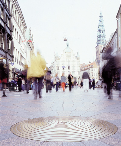 Stroget, Copenhagen