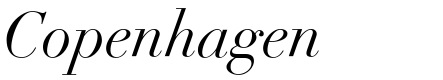 Copenhagen