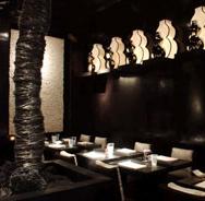 Cospaia restaurant, Brussels