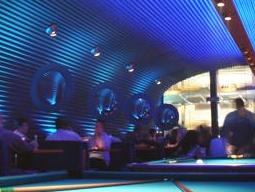 Deep Blue bar, Buenos Aires