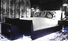 The Night, Design Hotel, New York