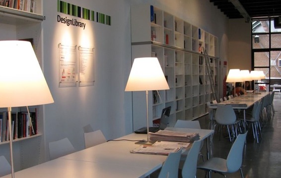 Design Library, Istanbul