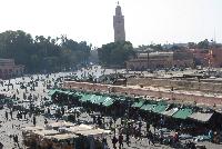 Djemaa El Fna Square, Marrakech