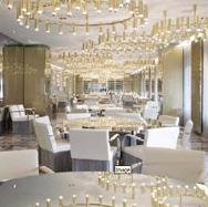 Dolce & Gabbana Gold restaurant, Milan