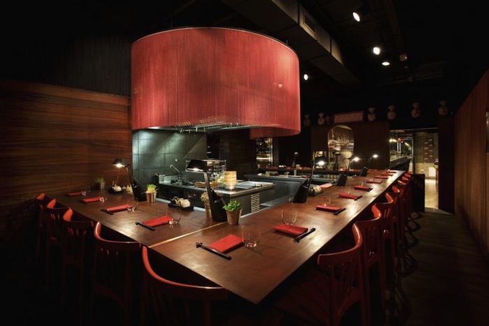 Dos Palillos Restaurant, Barcelona