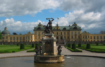 Drottningholms Palace, Stockholm