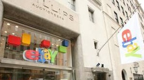 eBay store in New York
