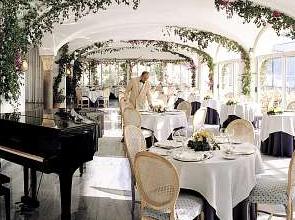Eolo Restaurant, Amalfi