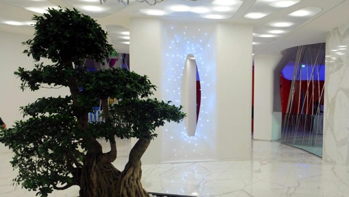 Exedra Hotel, Milan