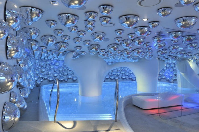 Exedra Hotel, Milan