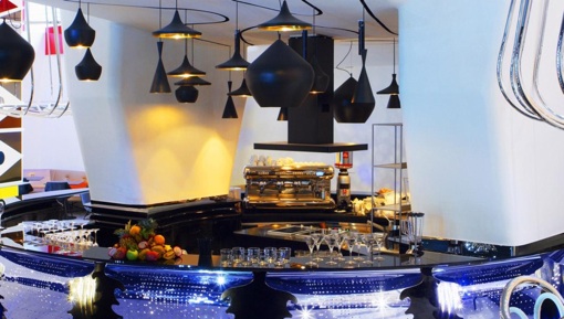 Exedra Hotel, Milan