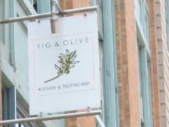 Fig and Olive Restaurant, New York