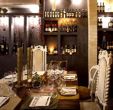 Filipepe Restaurant in Florence